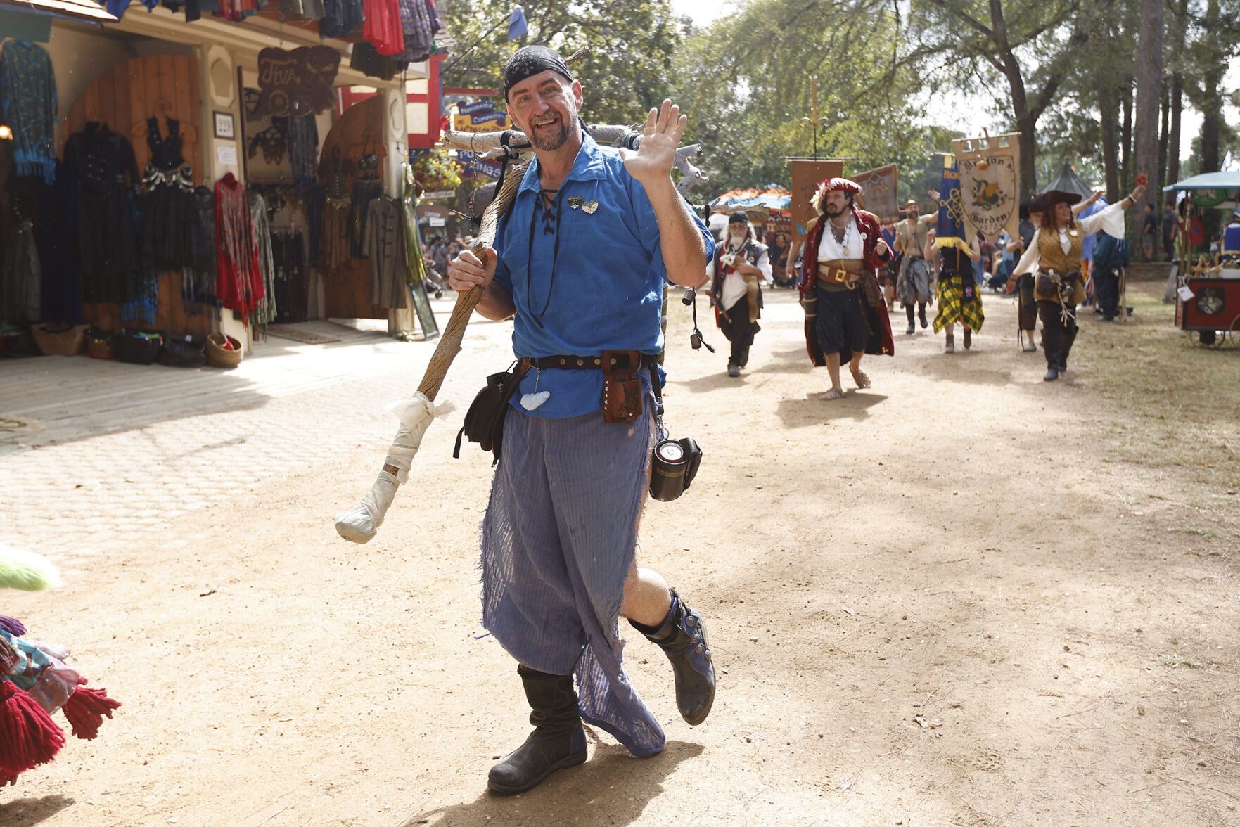 Texas Renaissance Festival